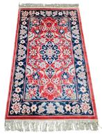 Handgeknoopt Oriental zijde tapijt floral China 94x156cm