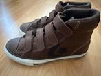 Converse leer Maat 33 Bruin - Unisex, Ophalen of Verzenden, Nieuw, Jongen of Meisje, Schoenen