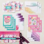 Stampin Up Paper Pumpkin Hope Box, Ophalen of Verzenden, Nieuw, Overige thema's, Overige typen
