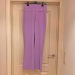 Studio Anneloes broek Lila Flair Bonded Travelstof  maat S, Studio Anneloes, Verzenden, Paars, Zo goed als nieuw