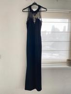 gala jurk zwart, Kleding | Dames, Gelegenheidskleding, Maat 38/40 (M), Galajurk, Zwart, Ophalen of Verzenden
