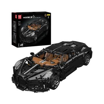 Mould King 13163 "Bugatti La Voiture Noire RC", nieuw! beschikbaar voor biedingen