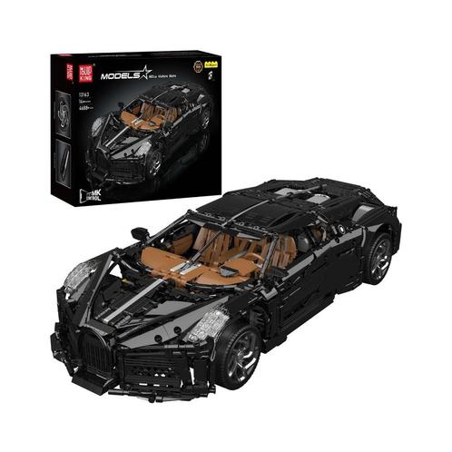 Mould King 13163 "Bugatti La Voiture Noire RC", nieuw!, Kinderen en Baby's, Speelgoed | Bouwstenen, Nieuw, Overige merken, Ophalen