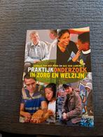 Praktijkonderzoek in zorg en welzijn, Ophalen of Verzenden, Beta, Zo goed als nieuw, HBO