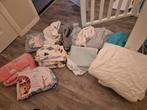 Dekbed overtrek en dekbedden, Kinderen en Baby's, Kinderkamer | Beddengoed, Ophalen of Verzenden, Zo goed als nieuw, Meisje, Dekbedovertrek