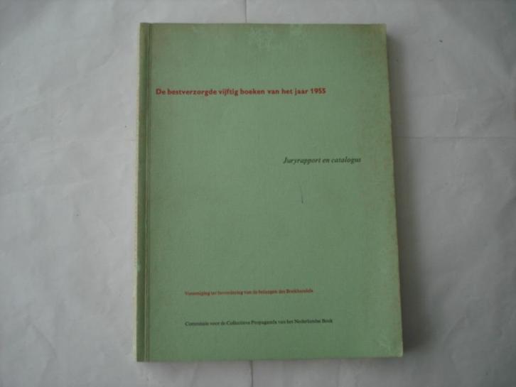 Cpnb- (172) de bestverzorgde vijftig boeken van het jaar, Boeken, Overige Boeken, Zo goed als nieuw, Ophalen of Verzenden