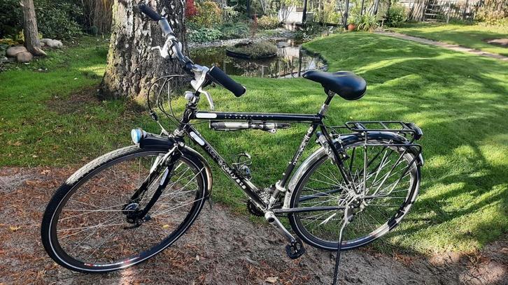 Koga Miyata Trekking Fiets - Frame 54 cm, Fietsen en Brommers, Fietsen | Heren | Herenfietsen, Gebruikt, Overige merken, 53 tot 57 cm