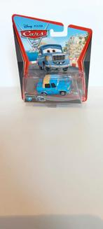 Disney Pixar Cars 2 - Otis - Nieuw in verpakking, Overige merken, 1:50 of kleiner, Auto, Nieuw