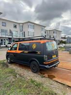 Volkswagen Transporter Bestel 1.9 TDI 2005 Dubbel Cabine, Auto's, Voorwielaandrijving, 4 cilinders, 1905 kg, Origineel Nederlands