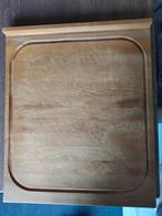 Zeer grote snijplank massief hout, Ophalen of Verzenden