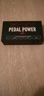 Voodoo Lab Pedal Power 2, Ophalen of Verzenden, Gebruikt, Overige typen