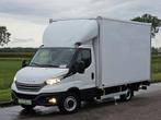 Iveco 35S18 Bakwagen Laadklep Automaat Clima Cruise Camera, Automaat, Gebruikt, 4 cilinders, Iveco