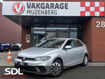 Volkswagen Polo 1.0 TSI Comfortline 1e eigenaar // FULL LED  beschikbaar voor biedingen