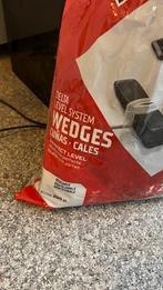 Rubi wedges leveling tegels, Overige materialen, 60 cm of meer, Ophalen of Verzenden, 10 m² of meer