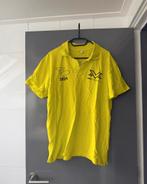 Formule 1 shirt 2024 - Maat XL, Kleding | Heren, T-shirts, Ophalen of Verzenden, Zo goed als nieuw, Maat 56/58 (XL), Geel