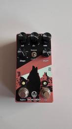 Walrus Audio Monument Harmonic Tap Tremolo V2 Guitar pedal, Muziek en Instrumenten, Effecten, Ophalen of Verzenden, Gebruikt, Volume