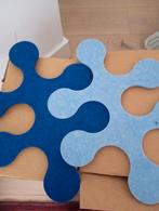 Warme vilten puzzelmat, Ophalen of Verzenden, Zo goed als nieuw, Jongetje of Meisje