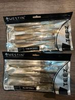 Westin slimteez/twinteez nieuw., Watersport en Boten, Hengelsport | Roofvissen, Ophalen of Verzenden, Nieuw, Werphengel