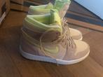 Jordan 1 high zoom lemon twist, Kleding | Dames, Nike Air Jordan, Verzenden, Nieuw, Sneakers of Gympen