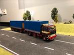Volvo F89 moterwagen met aanhanger van Mooij, Ophalen of Verzenden, Zo goed als nieuw, Bus of Vrachtwagen, Tekno