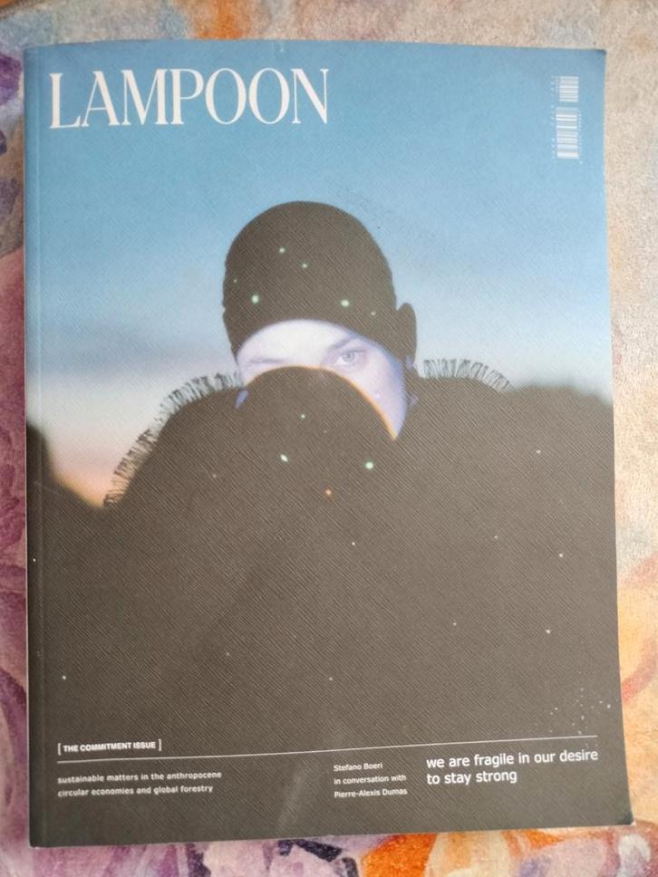 Lampoon magazine, Boeken, Overige Boeken, Zo goed als nieuw, Ophalen of Verzenden