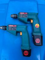 Bosch accu schroef/boormachine, Ophalen of Verzenden, Gebruikt, Minder dan 400 watt, Boor- en Schroefmachine
