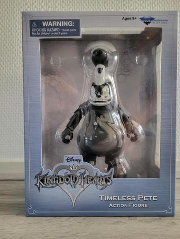 Kingdom Hearts figuur - Timeless Pete (Diamond Select Toys)