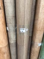 Greige Eiken Vinyl Restpartij | 2,25x4,00mtr, Ophalen, Nieuw, Minder dan 10 m², Nvt