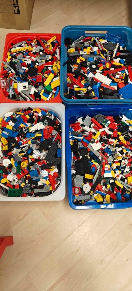 (veel) Losse Lego per kilo te koop 1-500kg, Kinderen en Baby's, Speelgoed | Duplo en Lego, Gebruikt, Ophalen of Verzenden
