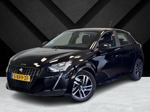 Peugeot 208 Active Pack 1.2 Turbo 100pk | NAVI | PARKEERHULP, Auto's, Peugeot, Bedrijf, Te koop, ABS, Airbags, Airconditioning