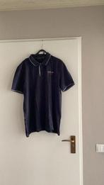 Red Bull heren polo mt XL -donker blauw, Kleding | Heren, Polo's, Ophalen of Verzenden, Zo goed als nieuw, Maat 56/58 (XL), Blauw
