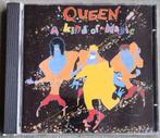 CD Queen 1986 A kind of magic KRASVRIJ, Ophalen of Verzenden, Zo goed als nieuw, Poprock
