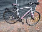 Merida Speeder 100 fitness/hybride fiets, Gebruikt, 47 tot 50 cm, Meer dan 20 versnellingen, Ophalen
