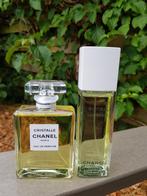 Chanel Christalle/Christalle Eau Verte edp 2ml/5ml/10ml, Ophalen of Verzenden, Nieuw