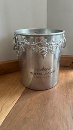 Moët & Chandon Champagnekoeler, Huis en Inrichting, Ophalen of Verzenden, Zo goed als nieuw, Metaal, Kandelaar