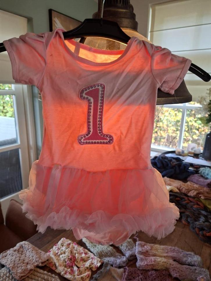 babyshoot attributen, Kinderen en Baby's, Babymode-accessoires, Zo goed als nieuw, Ophalen