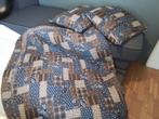 Fräken ikea bedsprei met kussen slopen, Huis en Inrichting, Slaapkamer | Beddengoed, Eenpersoons, Wit, Ophalen of Verzenden, Zo goed als nieuw