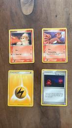 Ex trainer kit minun set, Ophalen of Verzenden, Zo goed als nieuw, Losse kaart