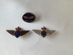 KLM broches/speldjes, Verzamelen, Ophalen, Gebruikt, Overige onderwerpen