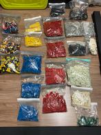 Enorme hoveelheid LEGO + technic LEGO, Ophalen, Zo goed als nieuw