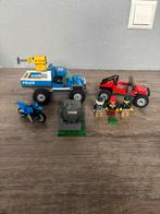 Lego 60172, Kinderen en Baby's, Speelgoed | Duplo en Lego, Ophalen of Verzenden, Gebruikt, Complete set, Lego