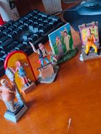 Lemax carnival figures amusement acts set 5 Zeldzaam!!, Diversen, Ophalen of Verzenden, Zo goed als nieuw