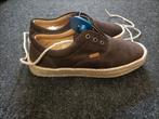 Bruine suède schoenen met touwzool, Ophalen of Verzenden, Nieuw, Bruin