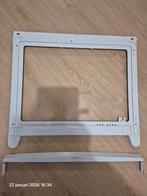 Tussenstuk wasmachine/droger, Ophalen