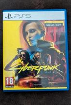 Cyberpunk 2077 PS5, Spelcomputers en Games, Ophalen of Verzenden, Zo goed als nieuw