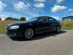 Zeer mooie Audi A5 Sportback 2011 Beige Leder, Auto's, Audi, Euro 5, Beige, 4 cilinders, Particulier