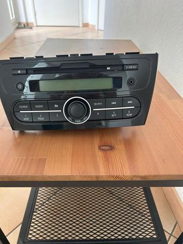 Mitsubishi space star autoradio  beschikbaar voor biedingen