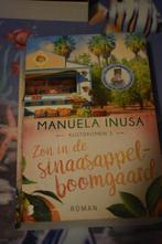boek van Manuela Inusa/zon in de sinaasappelboomgaard, Ophalen of Verzenden, Zo goed als nieuw, Manuela Inusa, Nederland