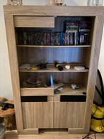Wandkast., Huis en Inrichting, Kasten | Boekenkasten, Gebruikt, 100 tot 150 cm, Ophalen of Verzenden, 150 tot 200 cm