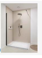 Luca Varess Artdeco wandpanelen badkamer, beige, Doe-het-zelf en Verbouw, Sanitair, Ophalen, Nieuw, Douche